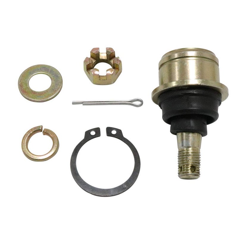 C CLINK 2 PCS Ball Joint Upper/Lower Fits For YAMAHA ATV YFM 350 400 450 660,Big Bear,Grizzly,Bruin,Kodiak,Wolverine,Yamaha UTV Rhino YXR450 YXR660 YXR700 (pls check list) - Image 2